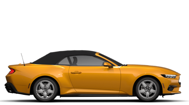 2026 Ford Mustang
